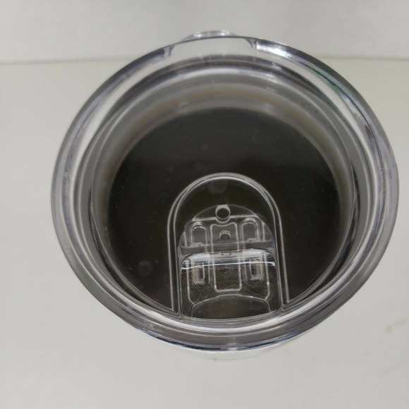 Large Green Logo Starbucks Tumbler Double Insulated Stainless Steel 20 oz - Picture 5 of 7